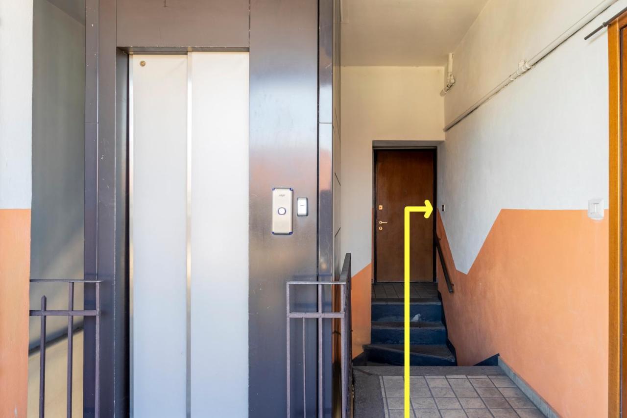 Luna Homes - Studio In Farini Milan Bagian luar foto